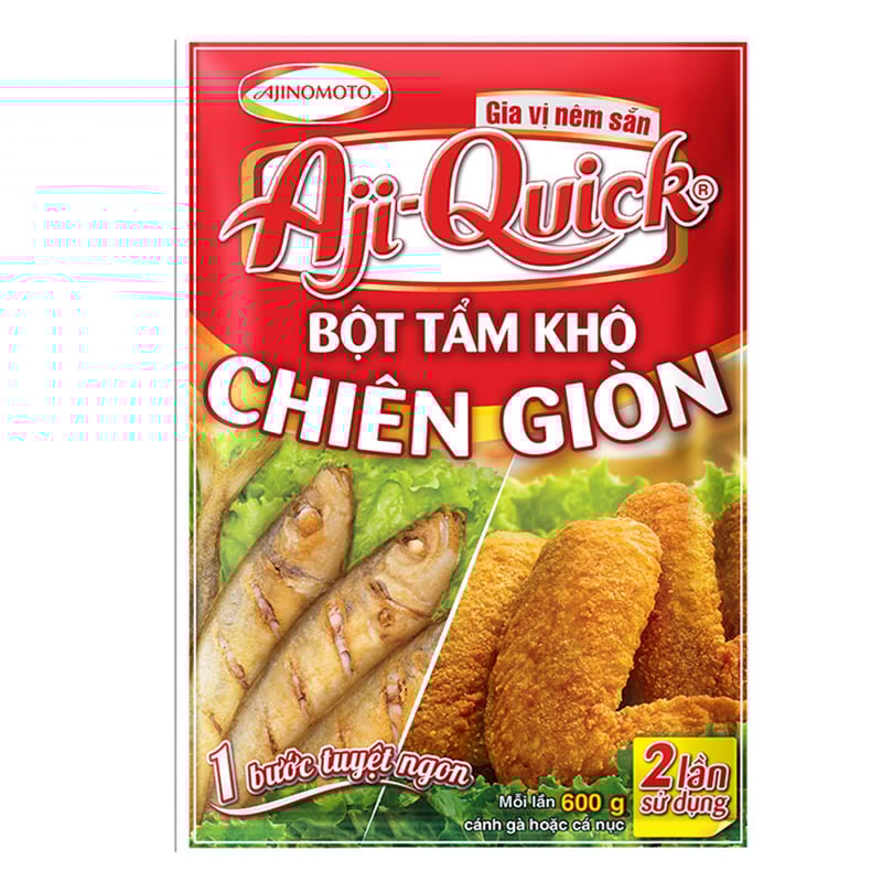 AJINOMOTO 봇탐코(BOT TAM KHO)